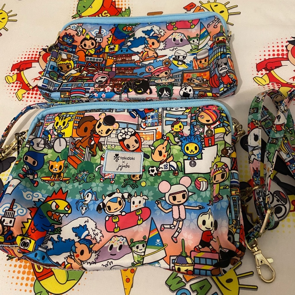 Jujube be set team toki